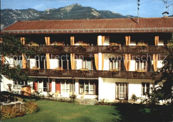 Grainau Schwesternhaus St Elisabeth