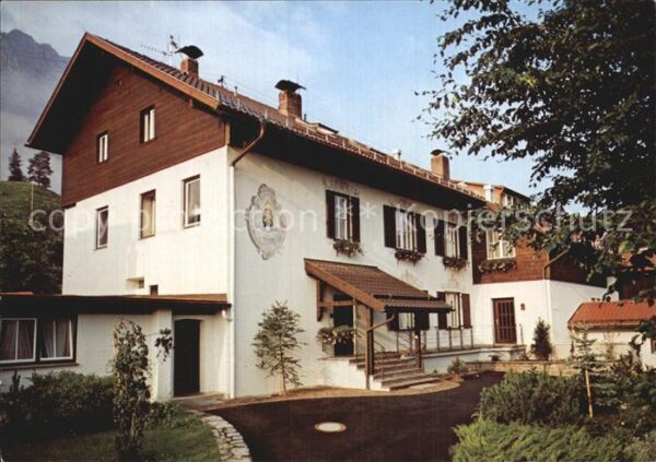 Grainau Schwesternhaus St Elisabeth
