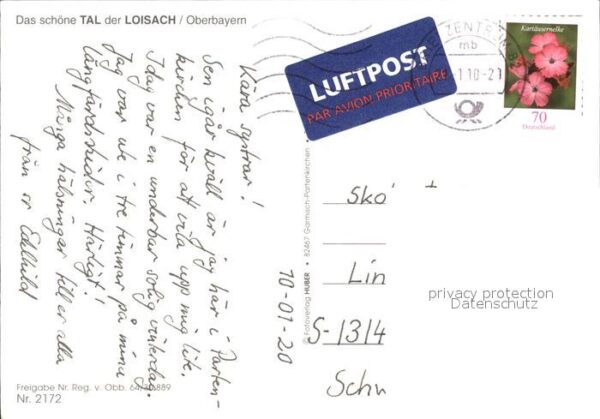 Garmisch-Partenkirchen Loisachtal und Umgebung Panoramakarte – Bild 2