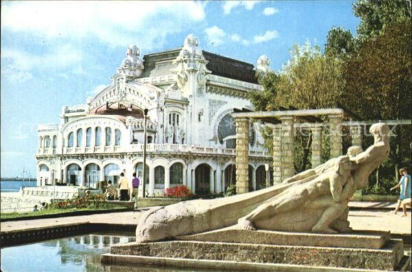 Constanta Restaurantul Cazino