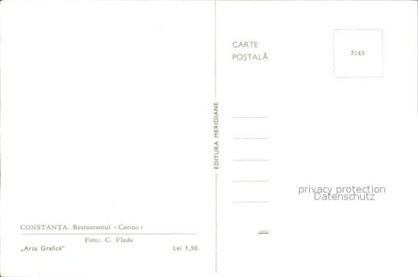 Constanta Restaurantul Cazino – Bild 2