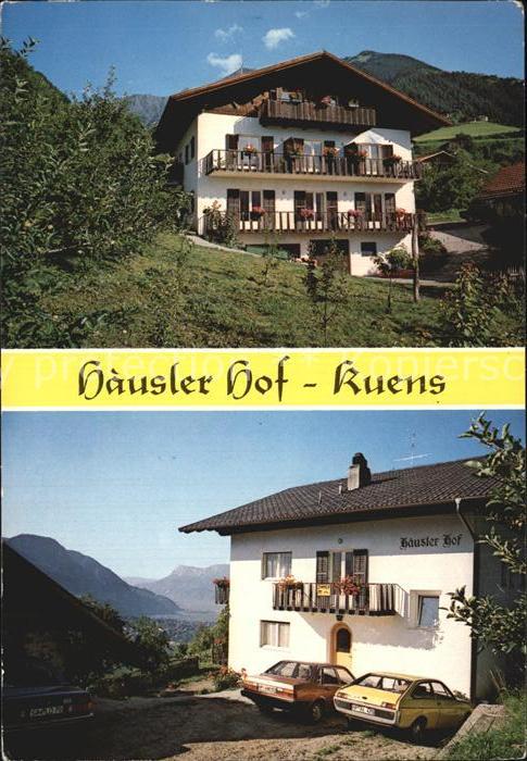Kuens Hausler Hof