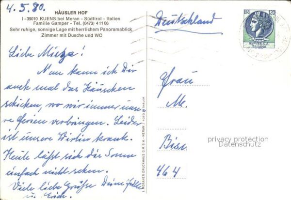 Kuens Hausler Hof – Bild 2