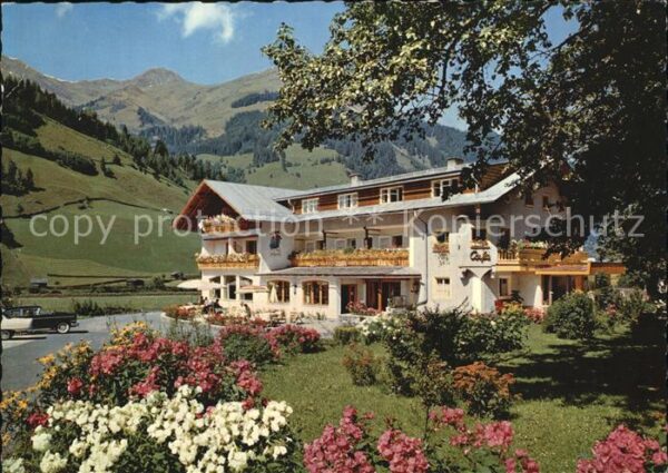 Rauris Cafe Pension Riesslegger
