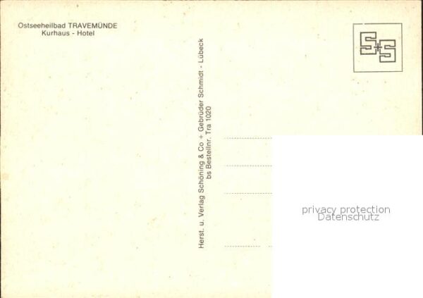 Travemuende Ostseebad Kurhaus Hotel – Bild 2