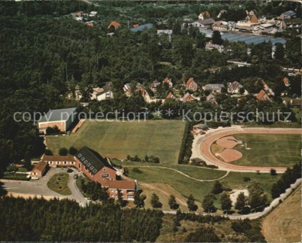 Malente-Gremsmuehlen Sportschule des Schleswig Holst Fussbal