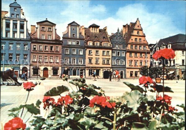 Wroclaw Plac Solny