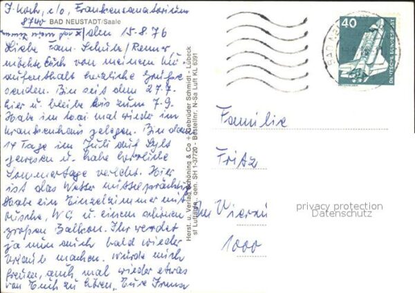 Bad Neustadt Fliegeraufnahme – Bild 2