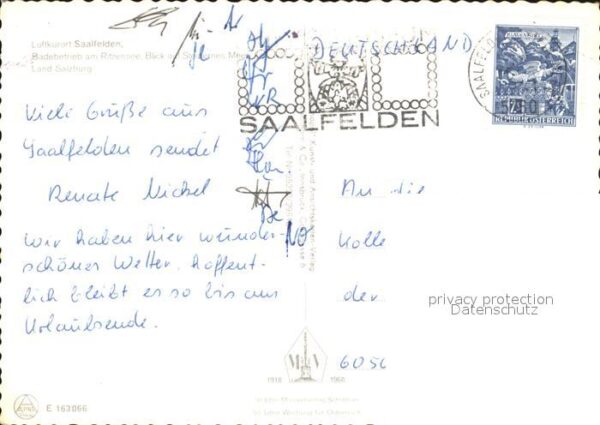 Saalfelden Steinernes Meer Ritzensee Badefreuden – Bild 2