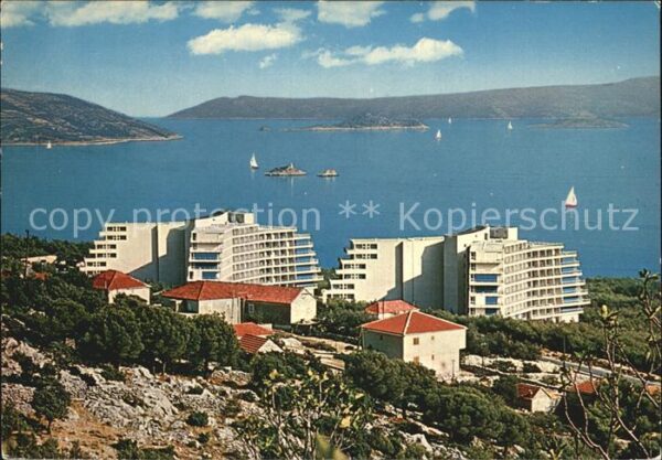 Trogir Trau Medena