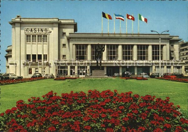 Knokke-Heist Albert Strand Casino