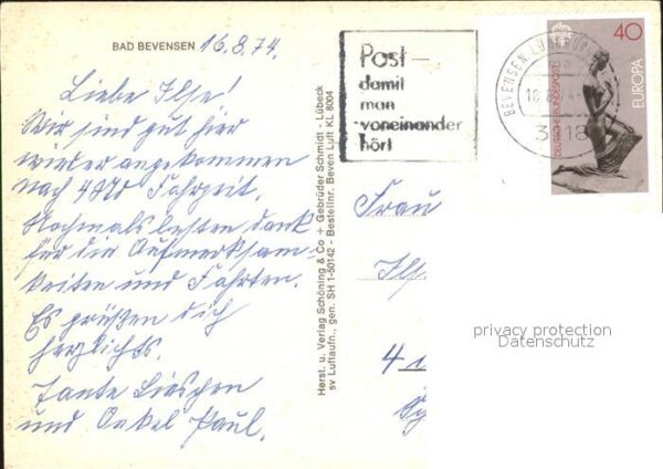 Bad Bevensen Fliegeraufnahme – Bild 2