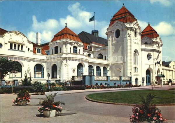 Bad Neuenahr-Ahrweiler Kurhaus mit Casino