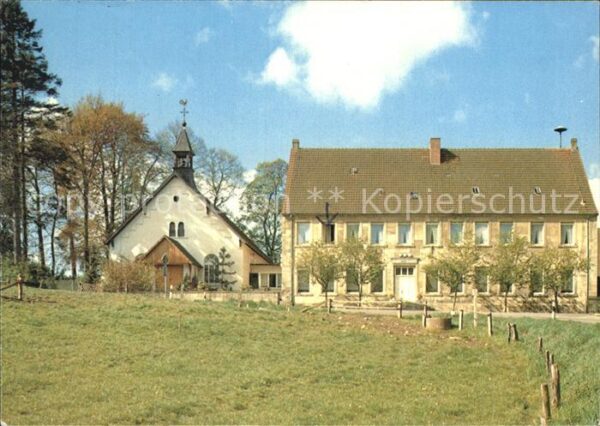 Nottuln Kath Müttergenesungsheim Marienhof