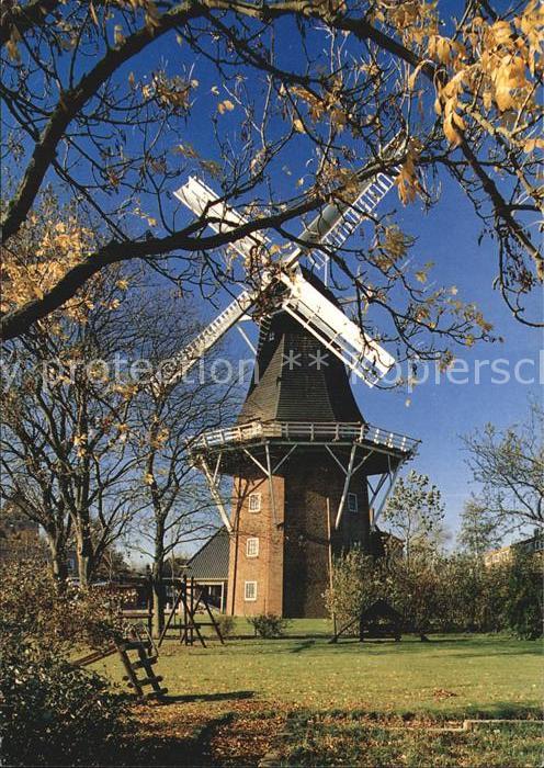 Oldehove Achtkante stellingmolen