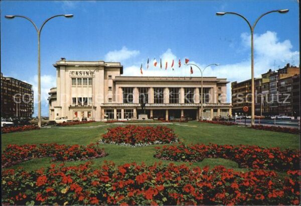 Heist-Knokke Casino