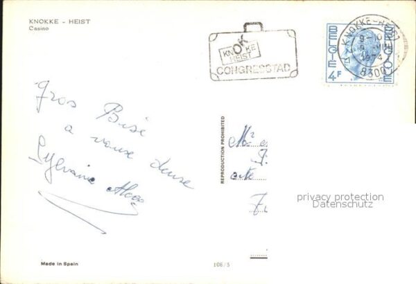 Heist-Knokke Casino – Bild 2