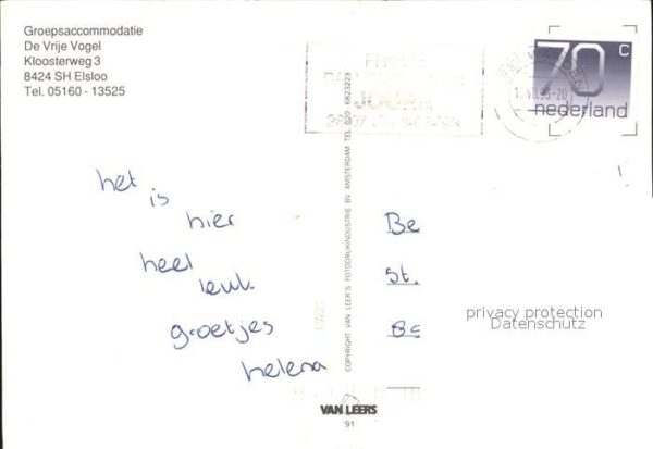 Elsloo Friesland Groepsaccomodatie De Vrije Vogel Gastra – Bild 2