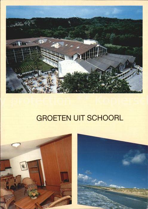 Schoorl Appartementhotel Jan van Scorel Flieger