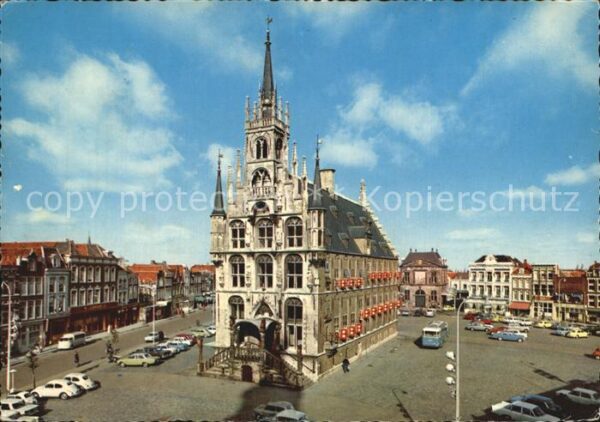 Gouda Stadhuis