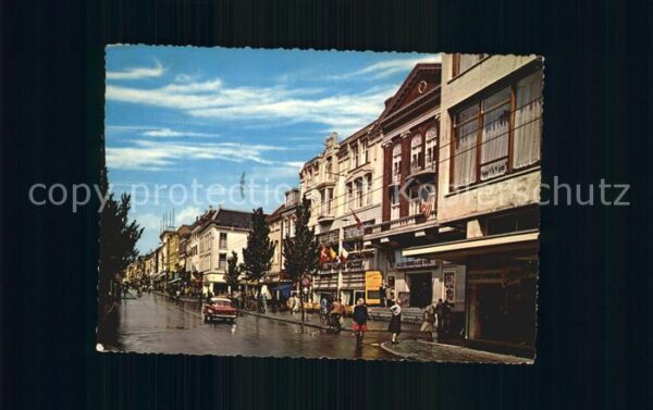 Groningen Herestraat