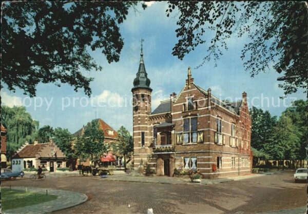 Oisterwijk Gemeentehuis