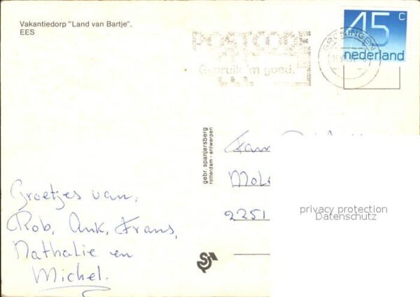 Ees Vakantiedorp Land van Bartje Pferdekopp – Bild 2