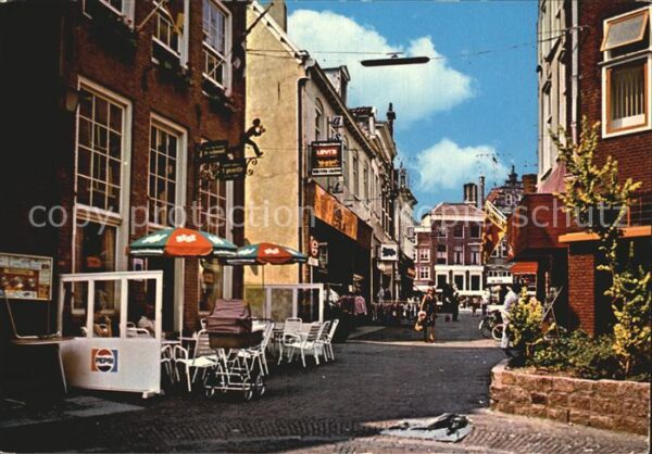 Zutphen Sprengstraat