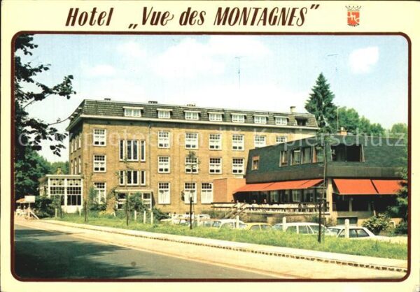 Geulhem Geulem JMC Hotel Vue des Montagnes