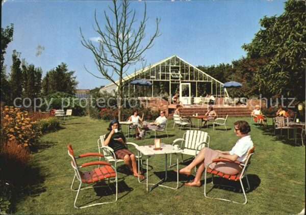 Baarn Fruitrestauratie Tomatuva Garten