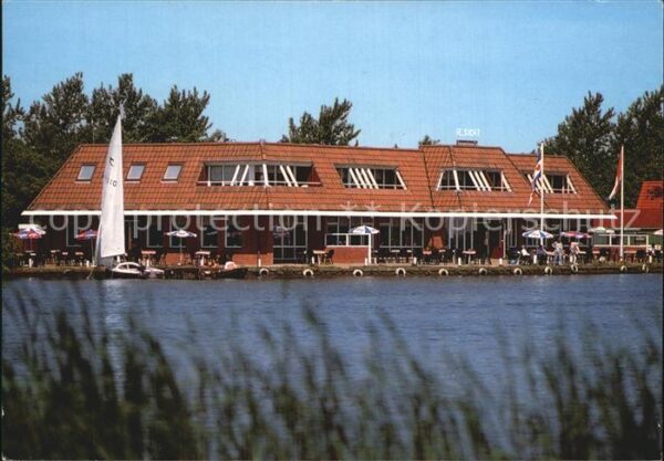 Oudega Hotel Cafe Restaurant Le Sicht
