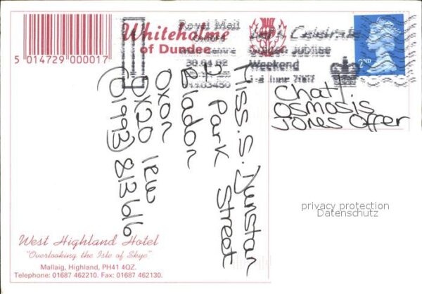 Mallaig Small Isles West Highland Hotel – Bild 2