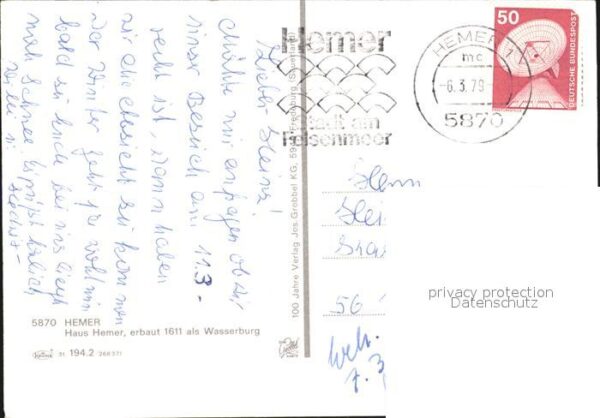Hemer Haus Hemer – Bild 2