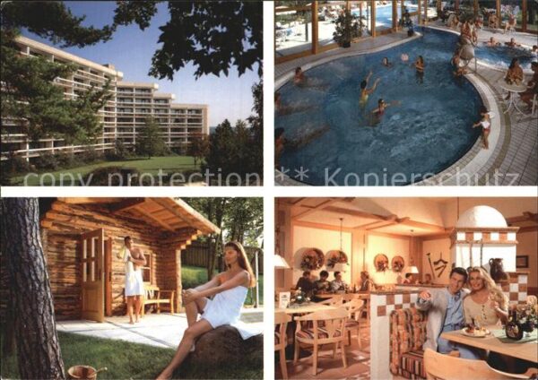 Bad Kissingen Hotel Sonnenhügel Swimmingpool Sauna Ga