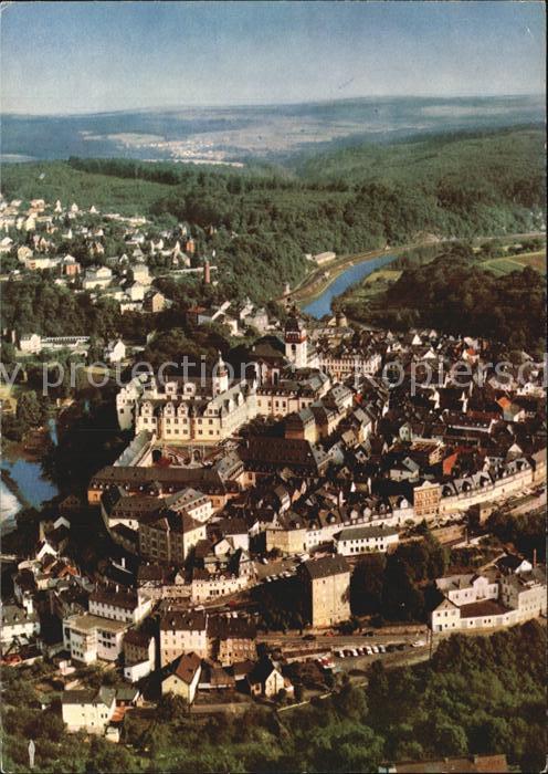 Weilburg Fliegeraufnahme
