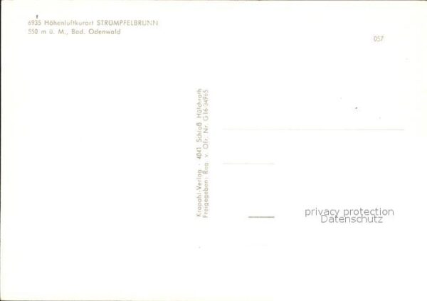 Struempfelbrunn Fliegeraufnahme – Bild 2
