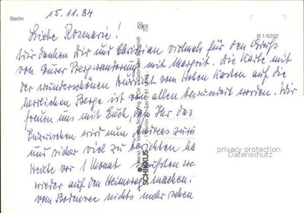 Berlin Messehallen Congress Centrum Funkturm M – Bild 2
