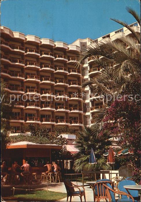 Playa del Ingles Parkhotel Las Margaritas