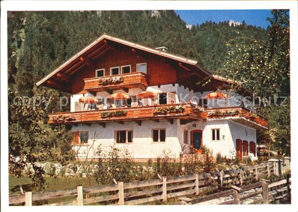 Lofer Pension Haus Hirlanda