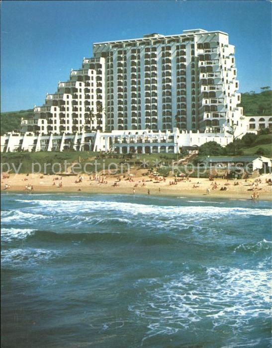 Umhlanga Durban South Africa Cabana Beach Hotel