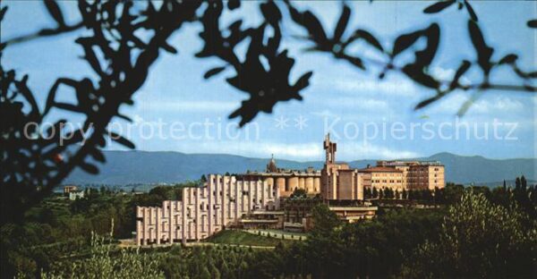 Collevalenza Santuario dell Amore Misericordioso