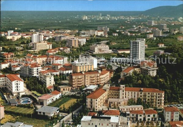 Abano Terme Luftbild
