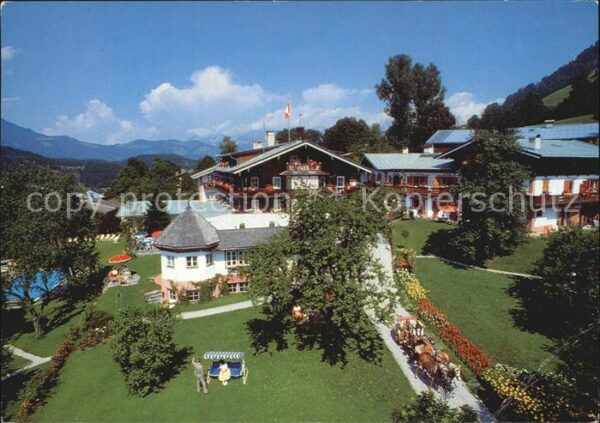 Kitzbuehel Tirol Romantikhotel Tennerhof