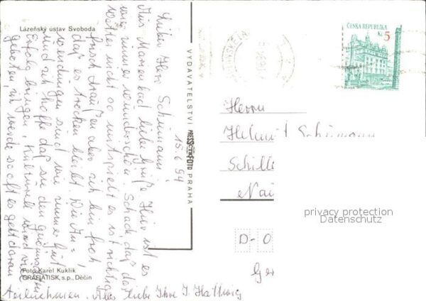 Marianske Lazne Svoboda – Bild 2