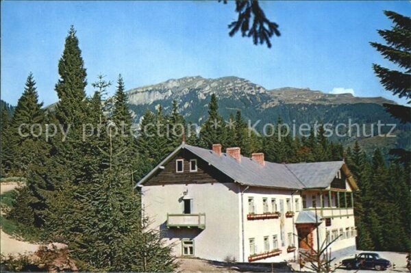 Cabana Sinaia
