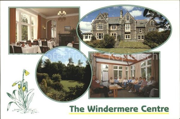 Windermere Town Kirche