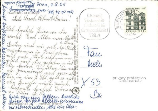 Chiemsee Fraueninsel – Bild 2