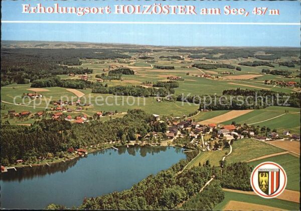 Holzoester Franking Moorbadsee