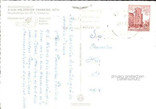 Holzoester Franking Moorbadsee – Bild 2
