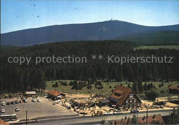 Torfhaus Harz Sporthotel Brockenblick
